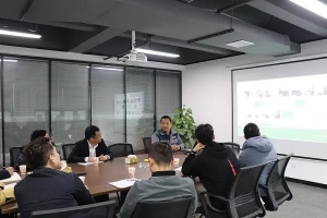 授課+實(shí)地考察，威爾登環(huán)保開展的工業(yè)環(huán)保除塵培訓(xùn)有妙招！