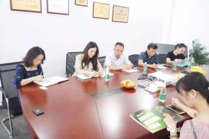 外貿業(yè)務穩(wěn)步上升，威爾登獲主管領導點贊！