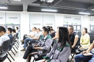 用專業(yè)打造實(shí)力！威爾登環(huán)保組織開(kāi)展環(huán)保除塵知識(shí)培訓(xùn)